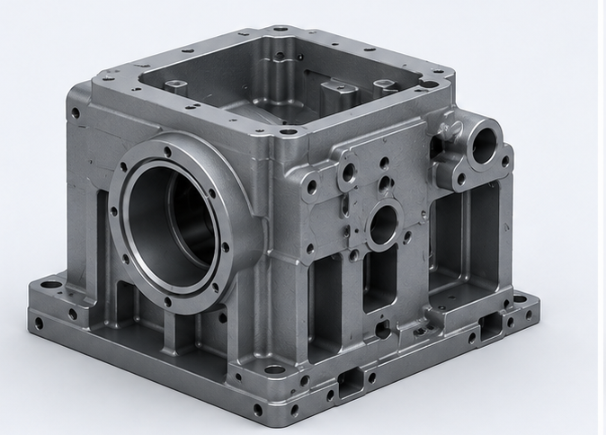 CNC Machine Housing